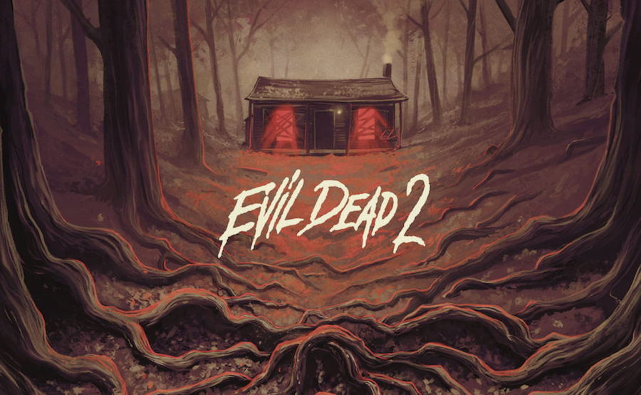 Waxwork Announce Evil Dead 2 Anniversary Soundtrack Release