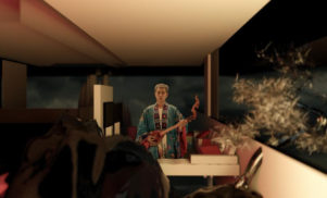 Howie Lee announces Natural Disaster EP