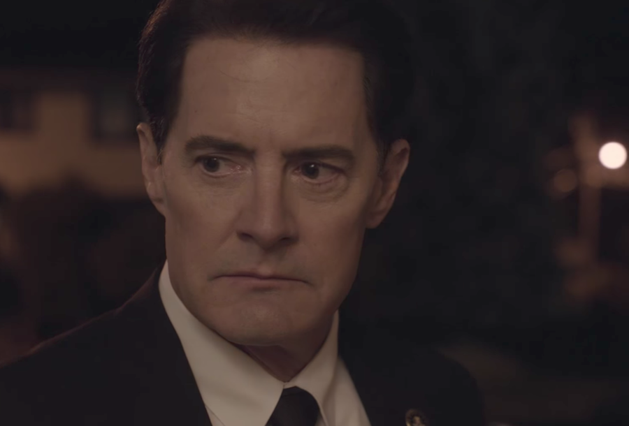 Twin Peaks reveal characters 25 years later in eerie new trailer
