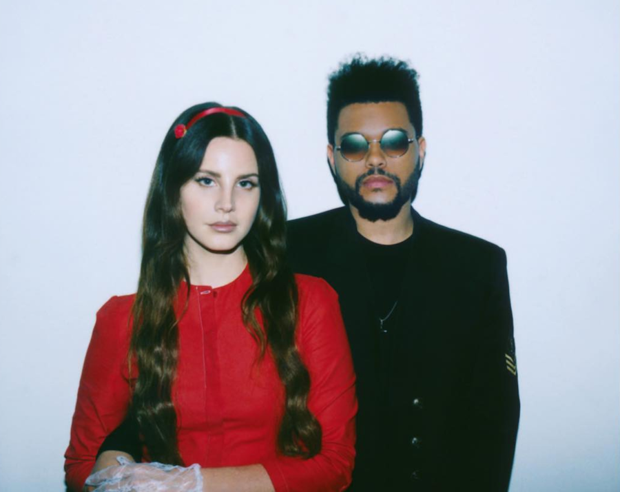 See Lana Del Rey and The Weeknd dance on the Hollywood sign in 'Lust For Life' video