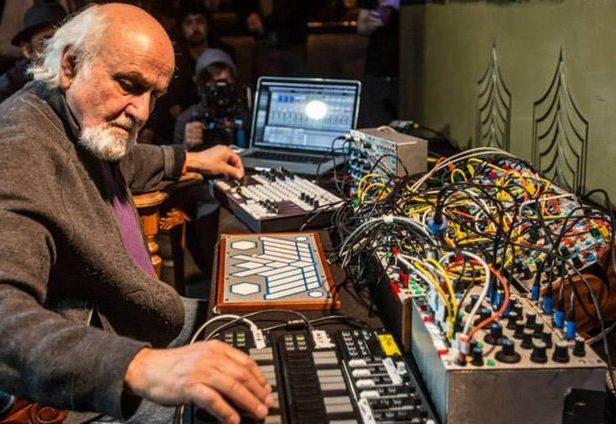 Electronic pioneer Morton Subotnick subject of new documentary