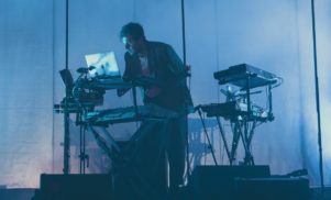 Nicolas Jaar’s Nymphs series gets first vinyl release via R&S