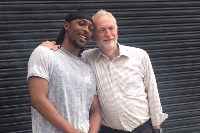 JME, Stormzy and more react to shock Labour surge in UK general election