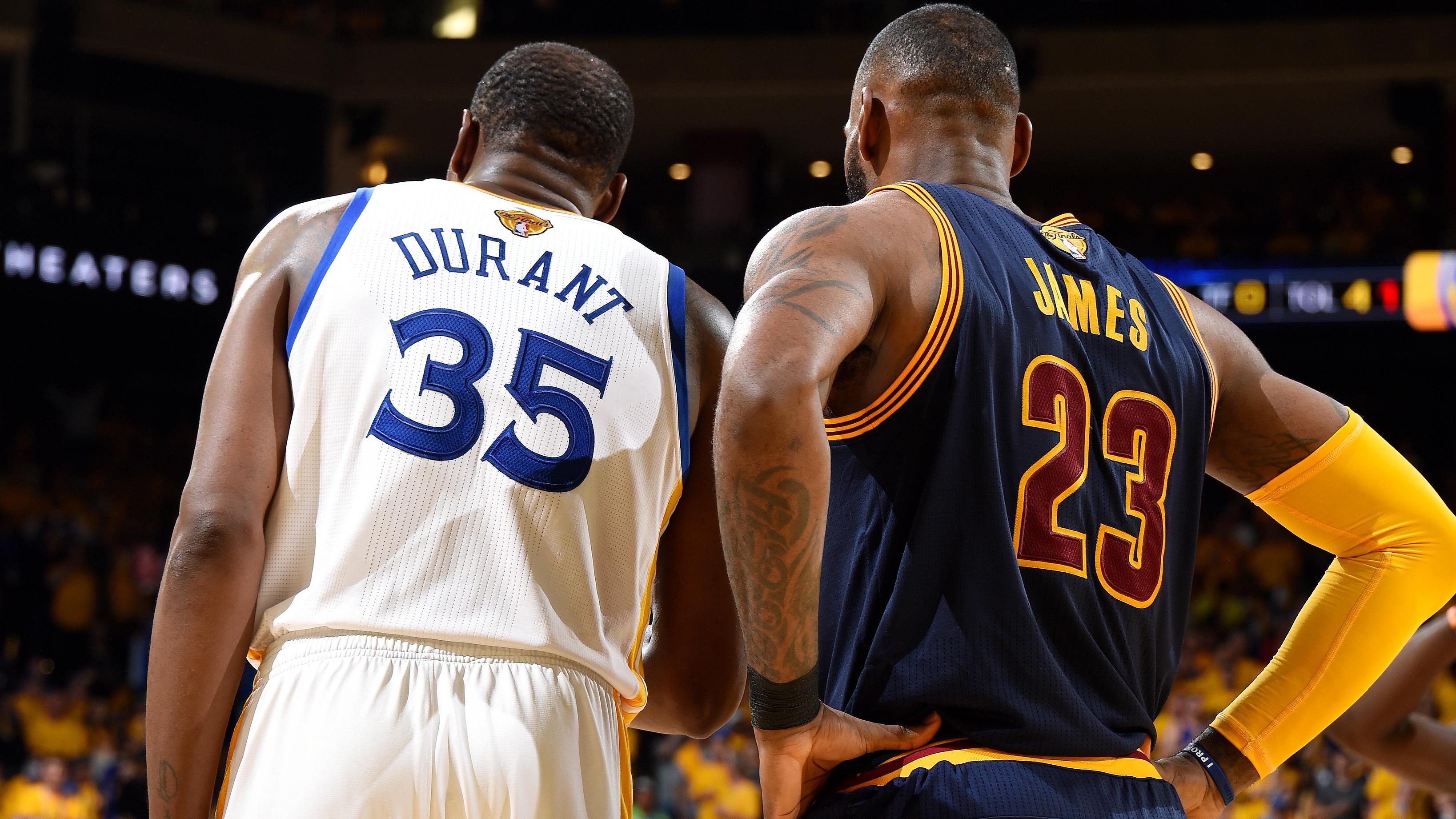 lebron x durant