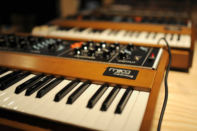 Moog discontinues its Minimoog Model D reissue