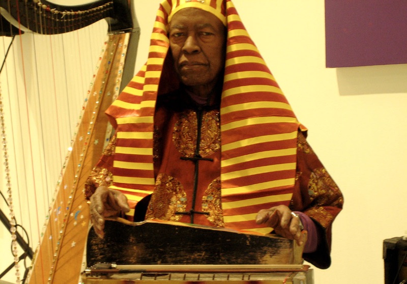 Spiritual jazz pioneer Kelan Phil Cohran has passed away aged 90