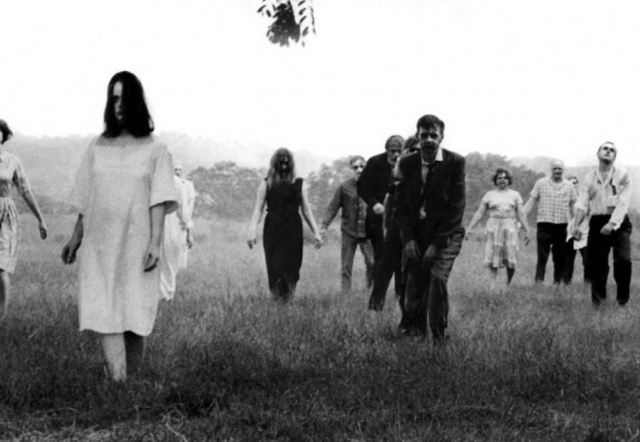 Night Of The Living Dead returning to theaters with 4K restoration
