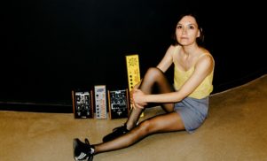 Stream Colleen’s stunning A flame my love, a frequency