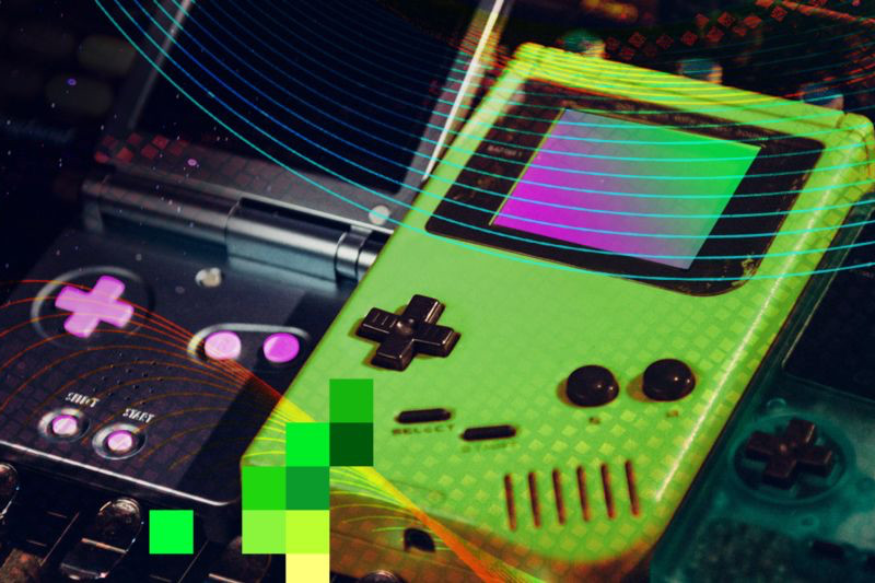 Native Instruments releases chiptune expansion for Maschine