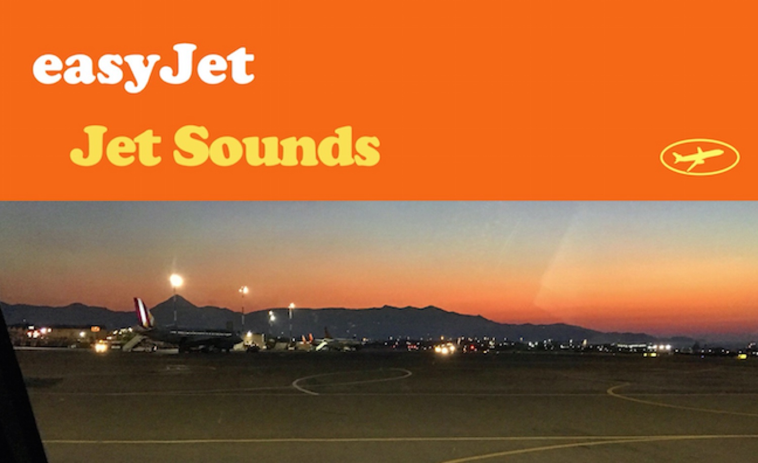 EasyJet Jet Sounds
