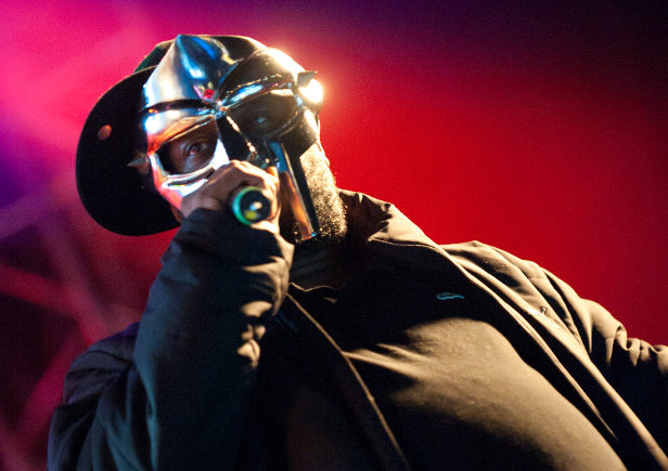 MF DOOM releases new single 'DOOMSAYER' produced by The Alchemist