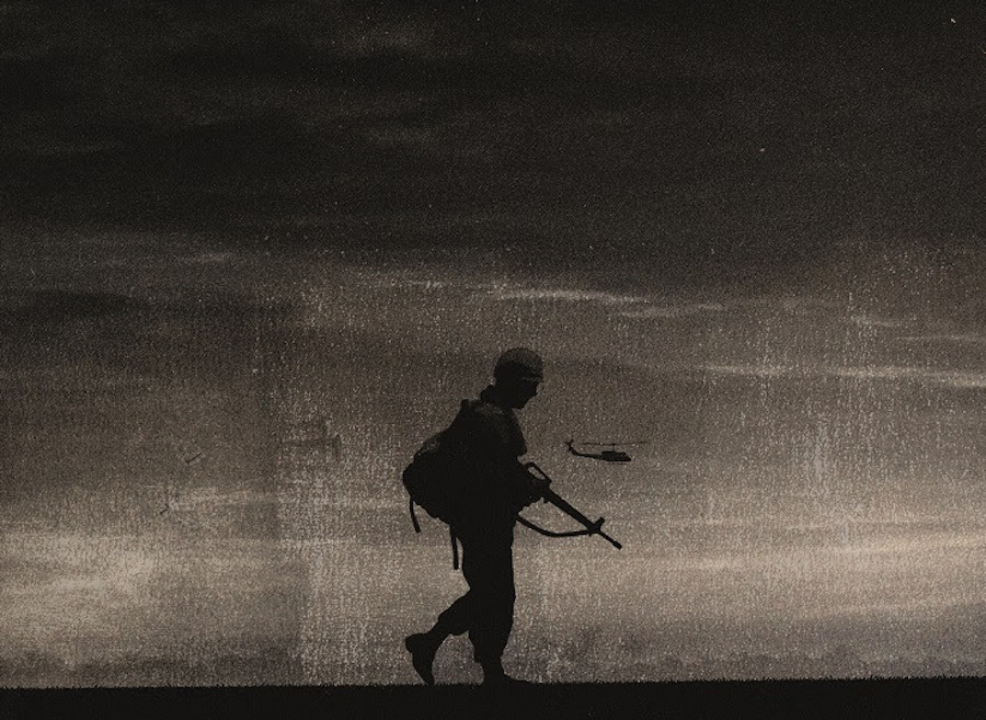 Trent Reznor and Atticus Ross’ score to Ken Burns doc The Vietnam War gets 3xLP release