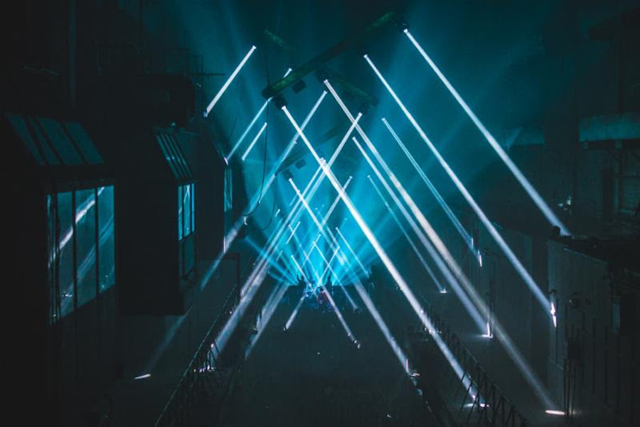 Printworks London announce November events including Matthew Dear, Mumdance and Clark