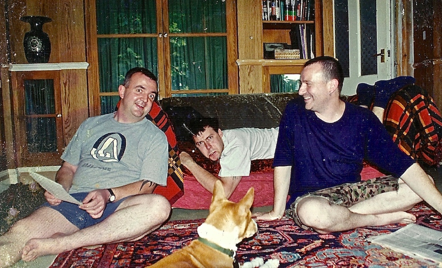 Coil's legendary, hallucinogen-inspired Time Machines gets remastered vinyl reissue