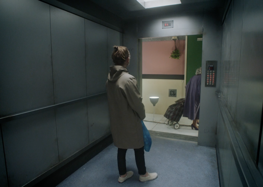 Watch Radiohead's surreal, funny video for 'Lift'
