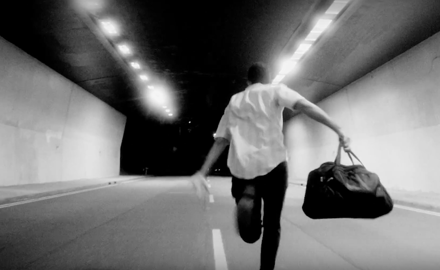 Love Theme announce cassette release of debut album, share 'Late Crossing' video