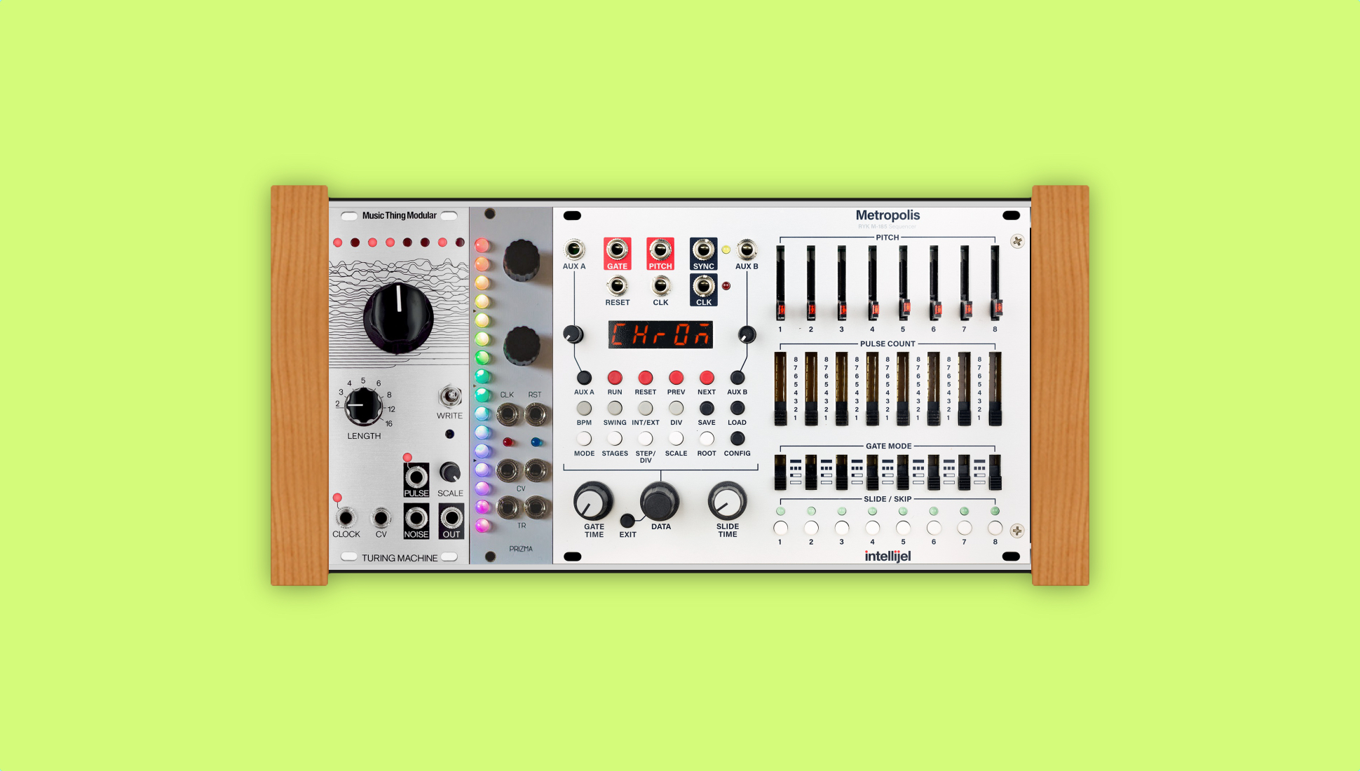 How to build a modular synth The ultimate Eurorack buyer's guide
