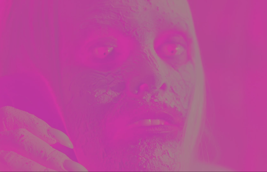 Fever Ray takes a creepy close-up in video for 'Wanna Sip'