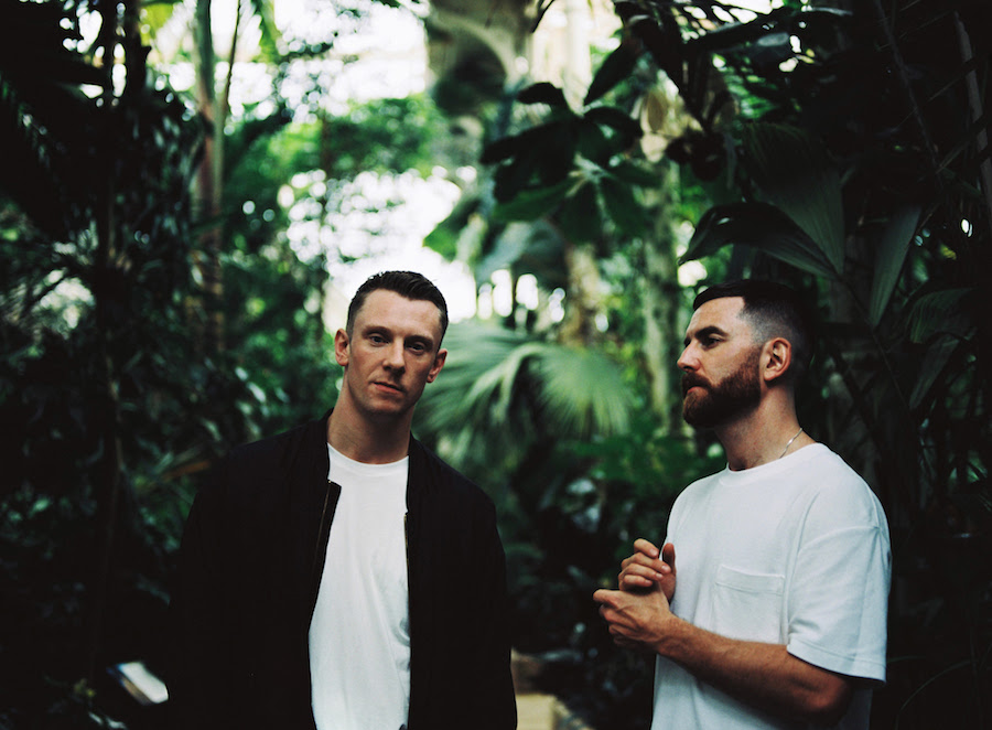 Bicep release Glue EP and explore fading rave sites in new video