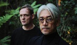 Ryuichi Sakamoto and Alva Noto announce new album Glass