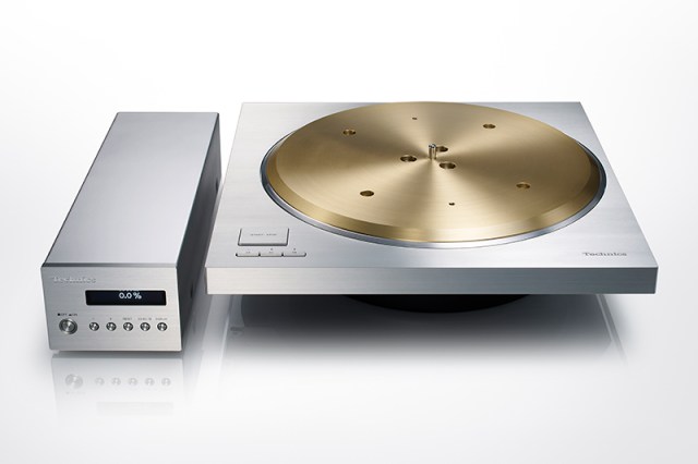 Technics' latest high-end turntable is expected to set you back $20,000