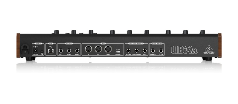 Behringer unveils Oberheim OB-Xa and Roland VP-330 synth clones