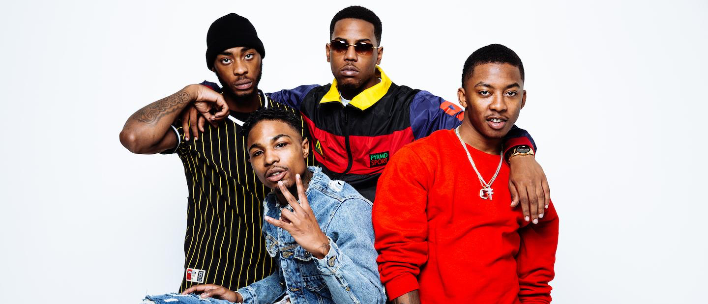 10 rappers to watch