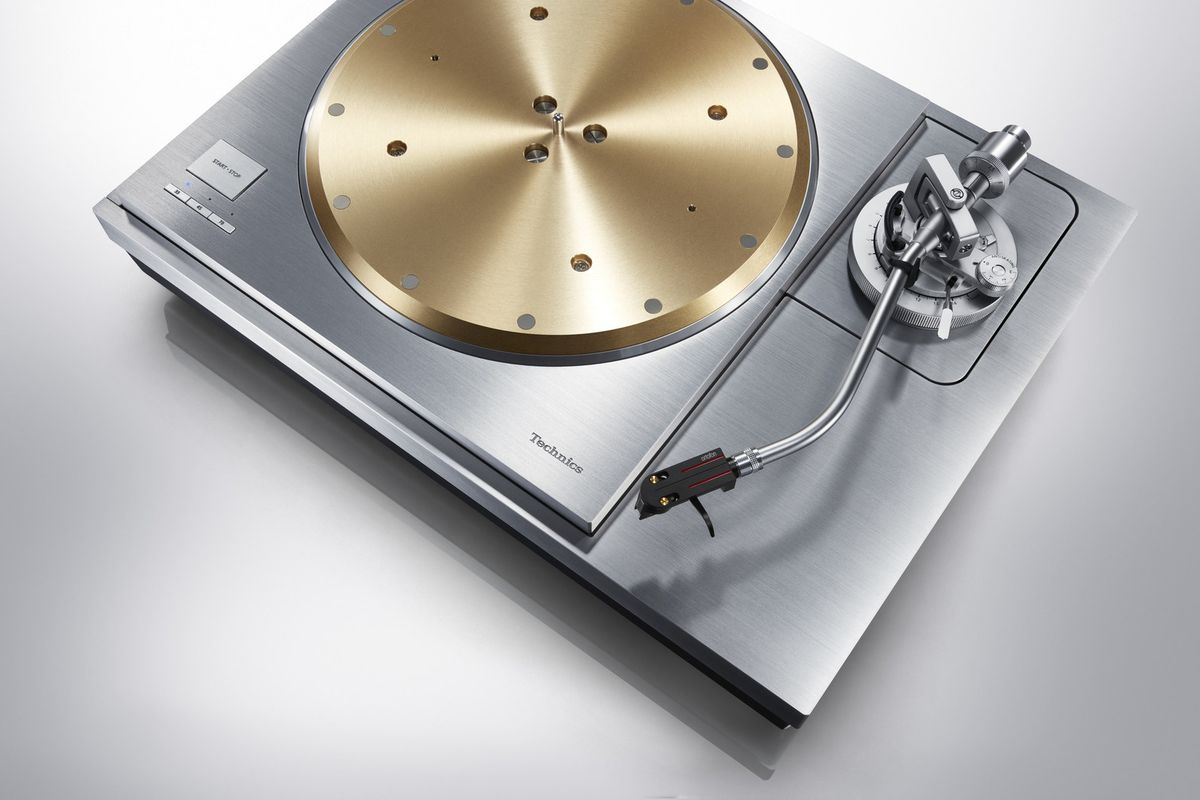 Technics' latest high-end turntable is expected to set you back $20,000