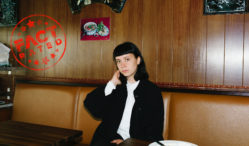 Astrid Sonne abandoned classical training to become a daring new electronic experimenter