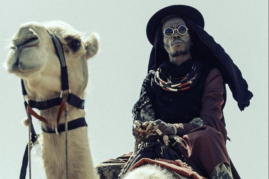 Influential South African artist DJ Spoko has died, aged 35