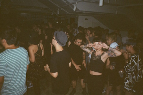 How underground club music in China is thriving against the odds