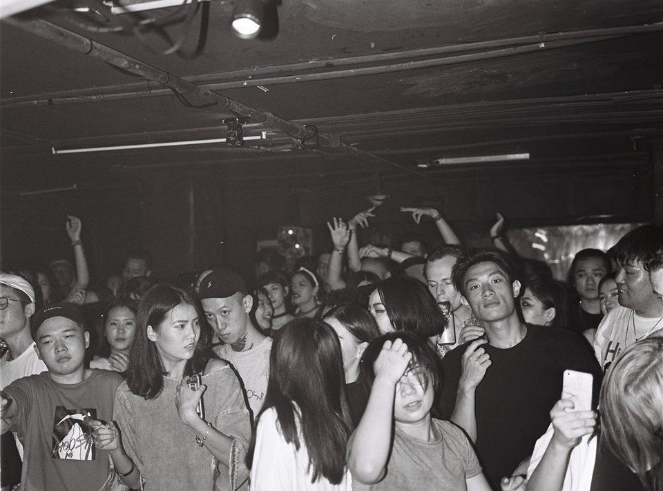 How underground club music in China is thriving against the odds
