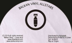 Balkan Vinyl announces new compilation featuring Luke Vibert, LFO, Plaid and more