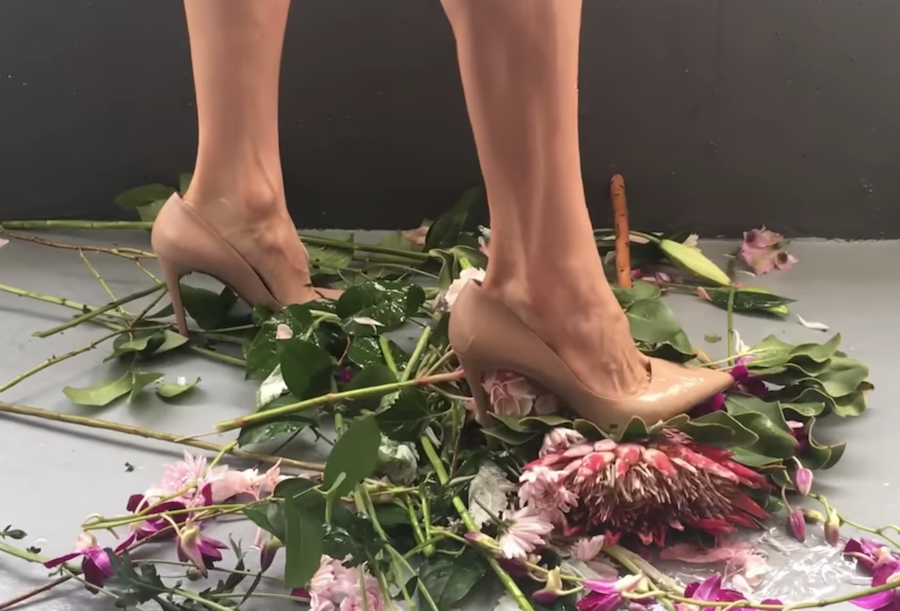 Arca shares "new material and edits" with 11-minute release 'Fetiche'