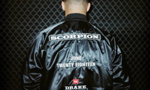Drake announces new album Scorpion