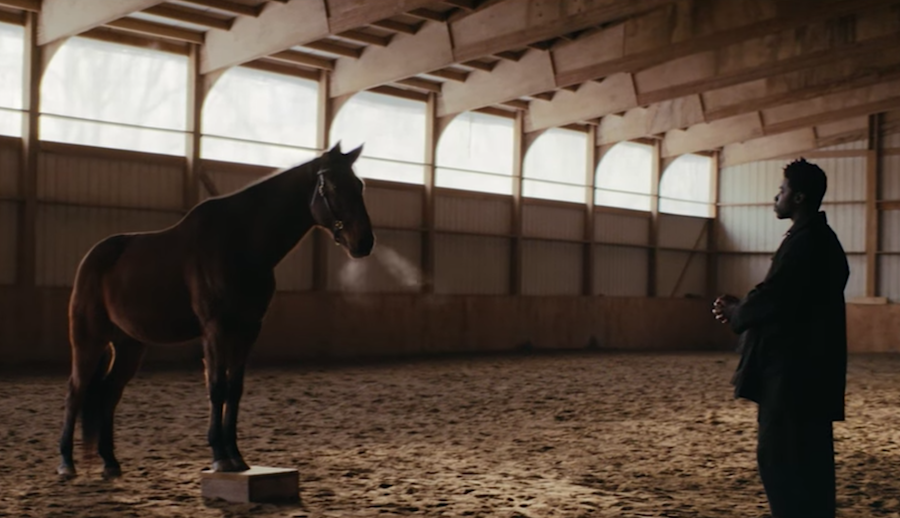 Moses Sumney releases 'Quarrel' short film