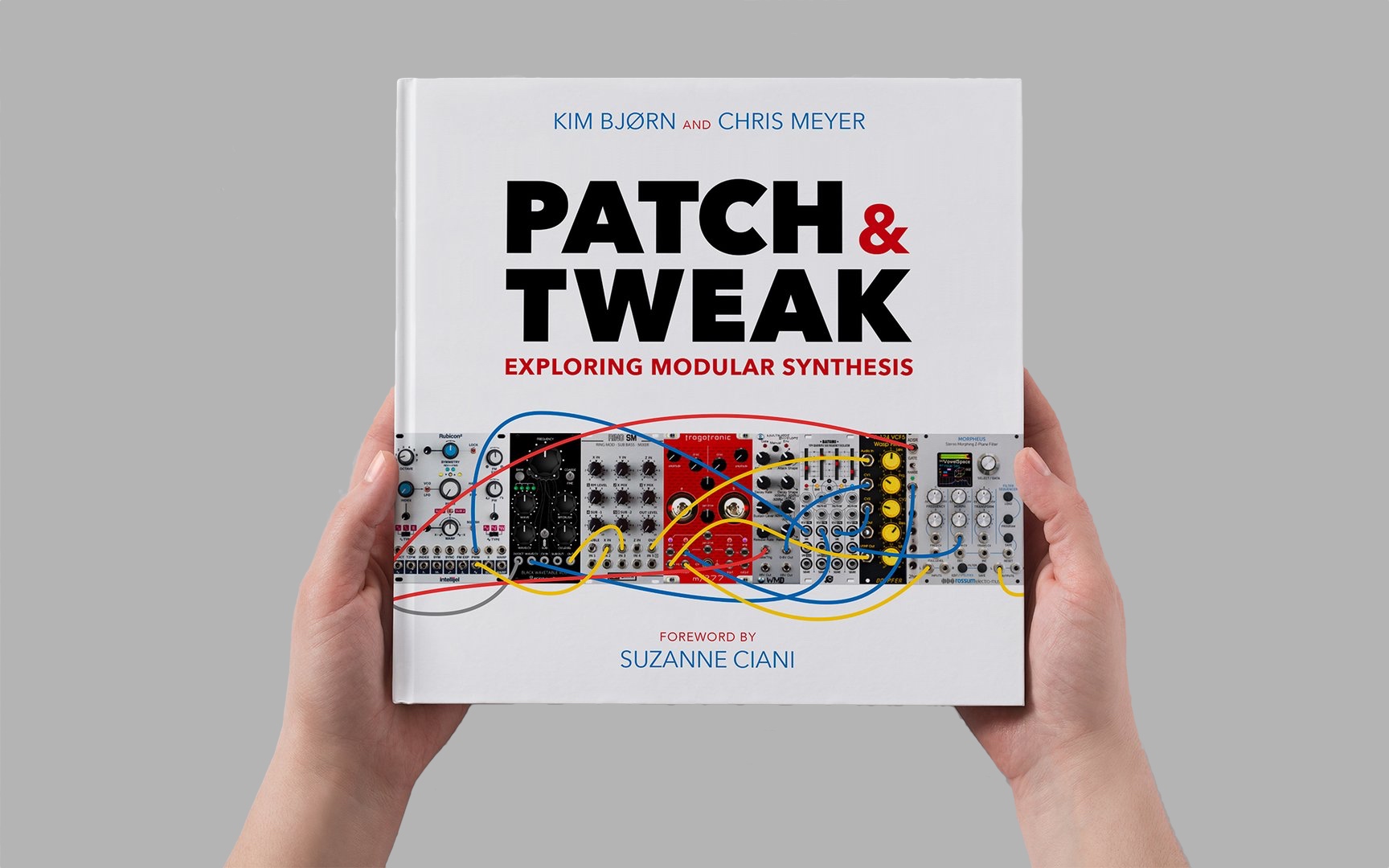 Patch & Tweak book