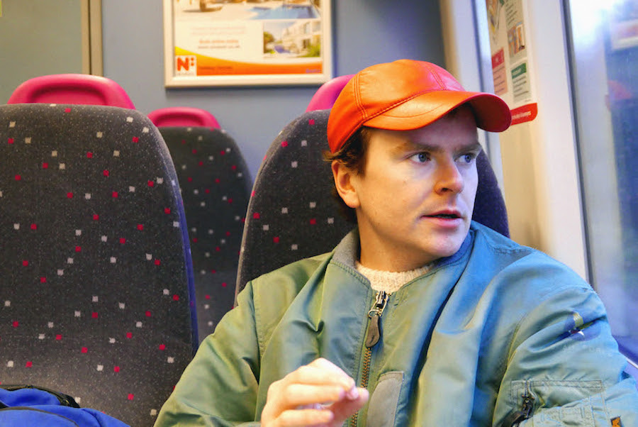 Radiohead collaborator Oliver Coates releases 'Charlev', signs to RVNG Intl.
