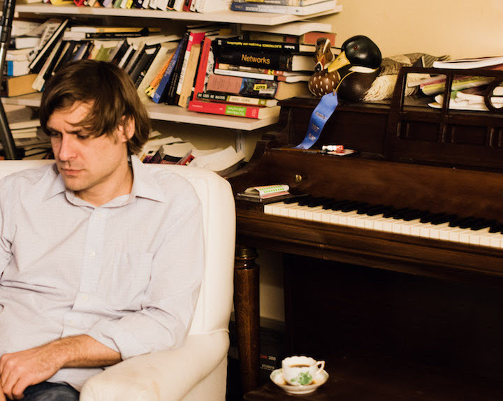 John Maus Details New Album Addendum Shares Episode