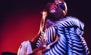 Lotic announces debut album Power