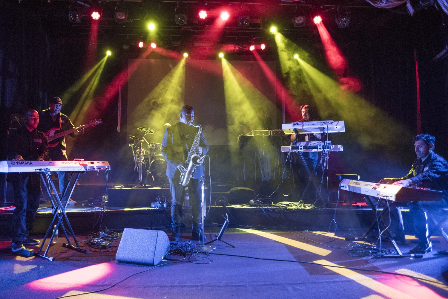 MUTEK San Francisco 2018 review