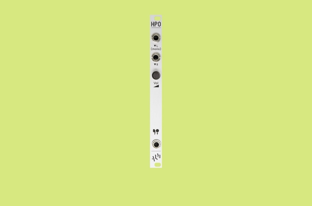 ALM Busy Circuits releases affordable Eurorack headphone module