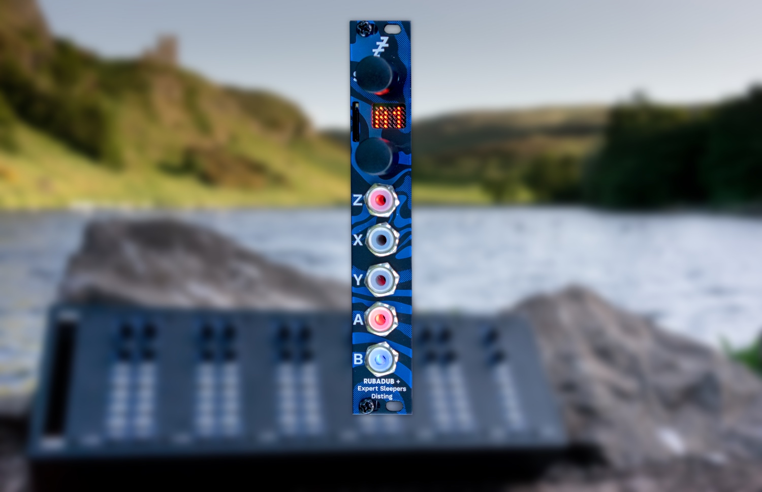 Expert Sleepers/Rubadub Disting MK4