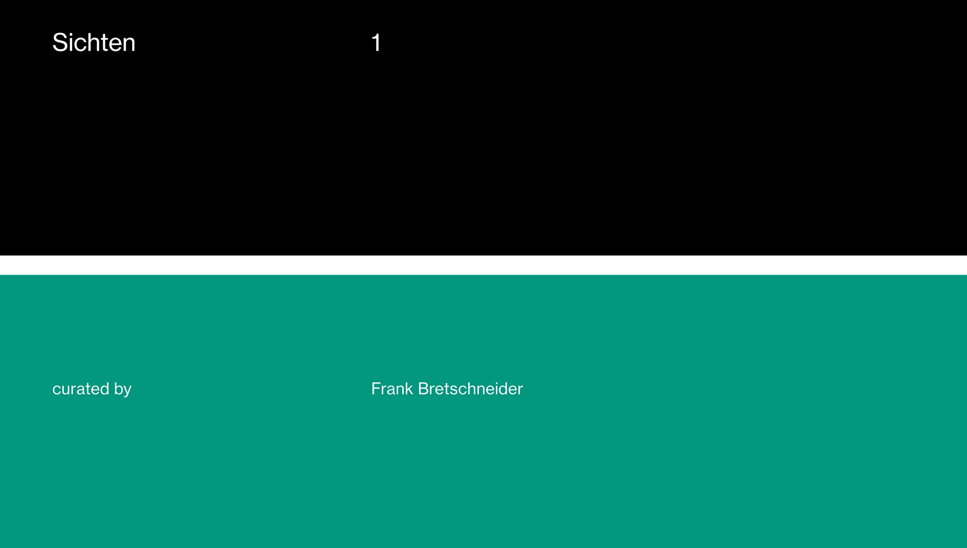Raster announces first curated compilation with Frank Bretschneider