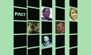 Singles Club: We all woke up in a fucked-up America