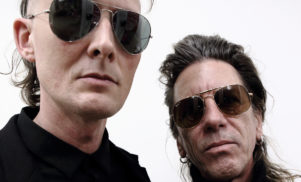 William Basinski & Lawrence English announce collaborative LP Selva Oscura