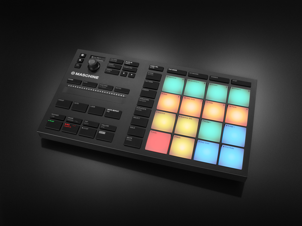 Native instruments maschine key generator free