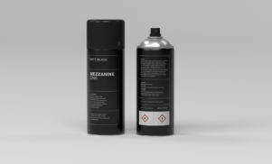 Massive Attack’s Mezzanine “remastered” in aerosol spray can format