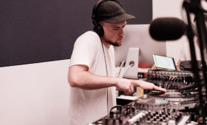 Phonica Records taps Brooklyn-producer Justin Cudmore for new Phonica White 12″