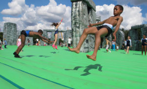 Jeremy Deller curates 100 year celebration at Stonehenge this October